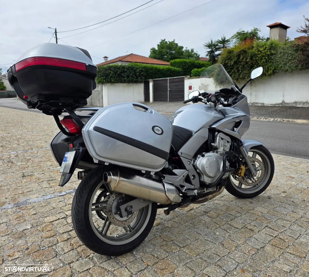 Honda CBF 1000 A - 5