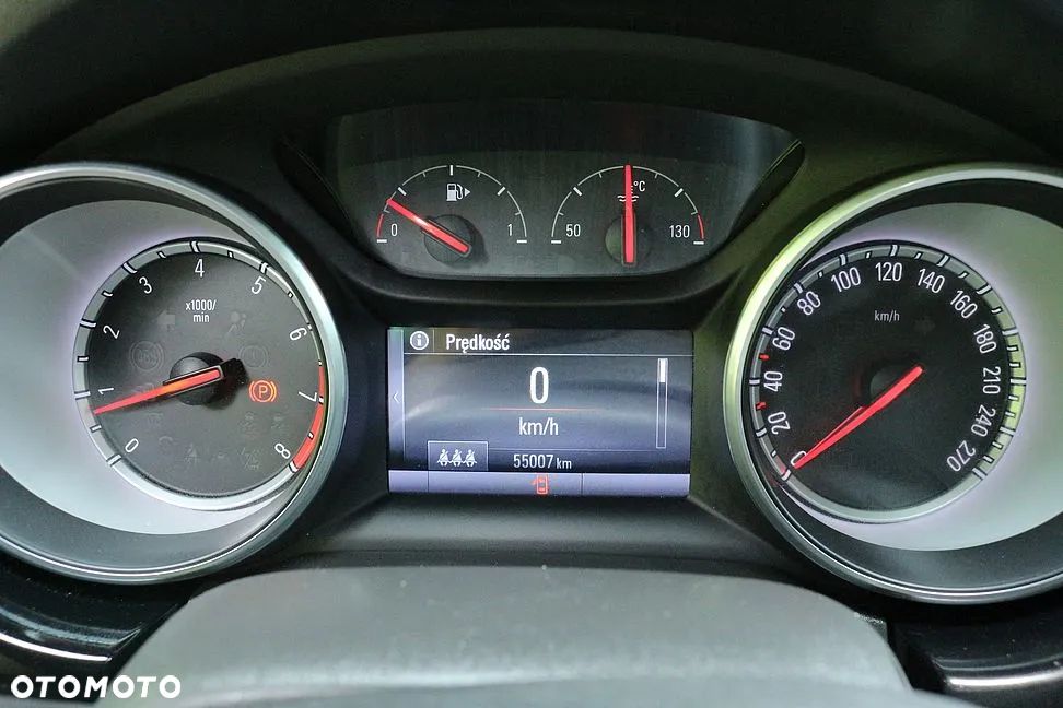 Opel Astra 1.4 Turbo Edition - 25