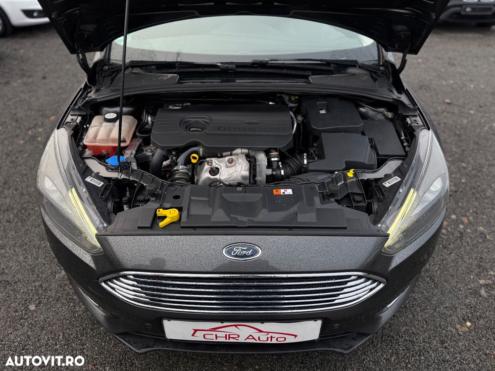 Ford Focus 1.5 TDCi Titanium - 24