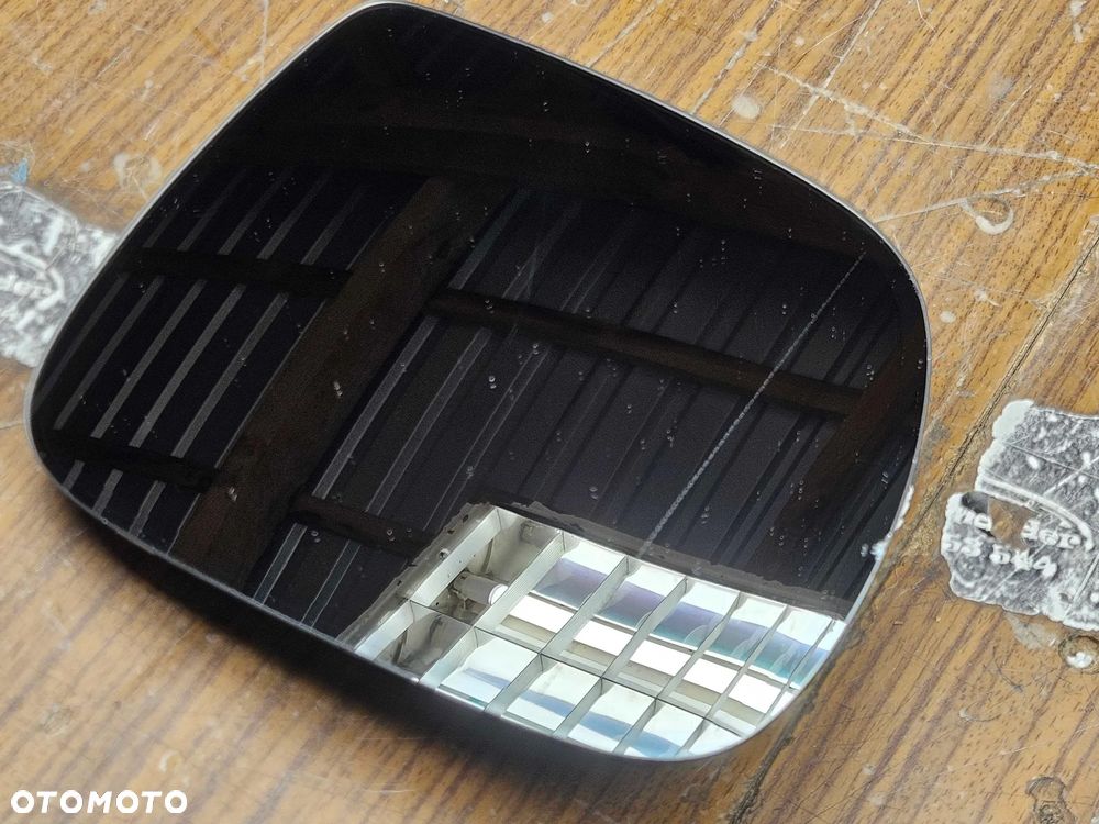 Szkło Lusterko Wkład Wkłady 8R0857535 F 8R0857536 M Fotochrom Lewy Prawy AUDI Q5 Q7 Podgrzewane Oryginalne 2013r - 27