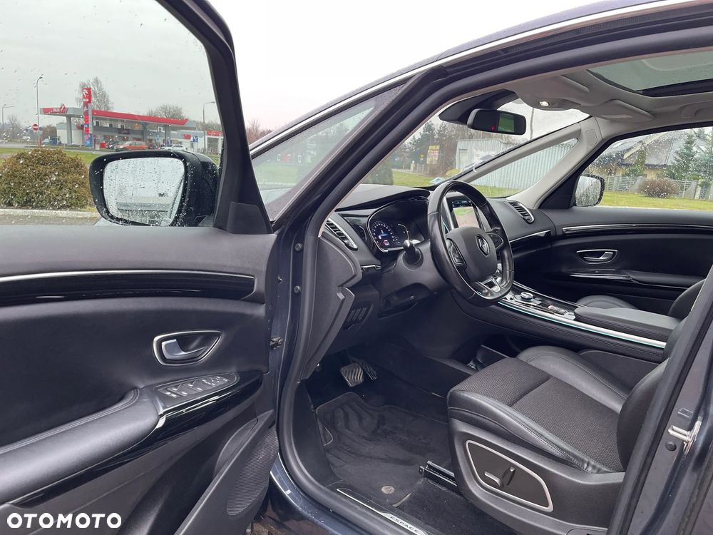Renault Espace BLUE dCi 160 EDC LIMITED - 27