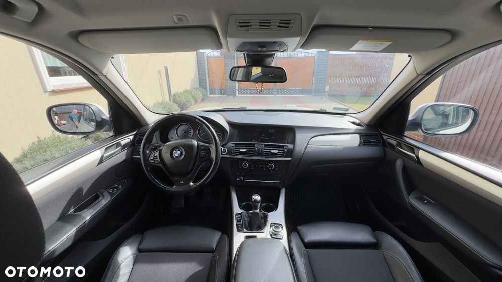 BMW X3 20d xDrive - 11