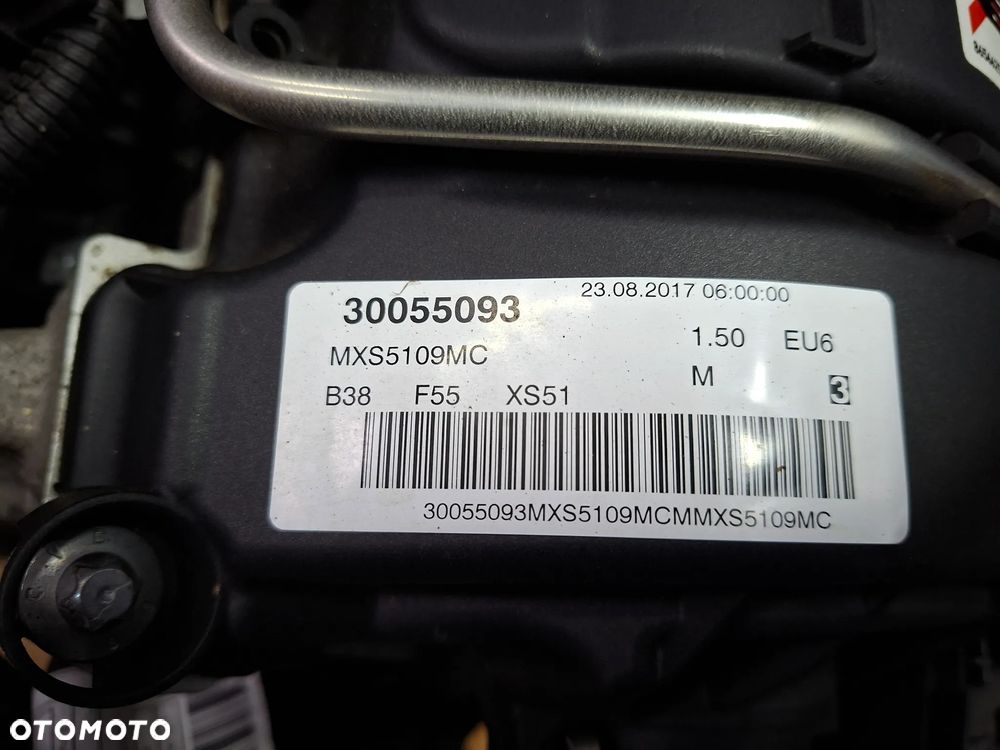 BMW F45 F48 MINI F55 F56 F60 Silnik kompletny 1.5T B38A15A - 18
