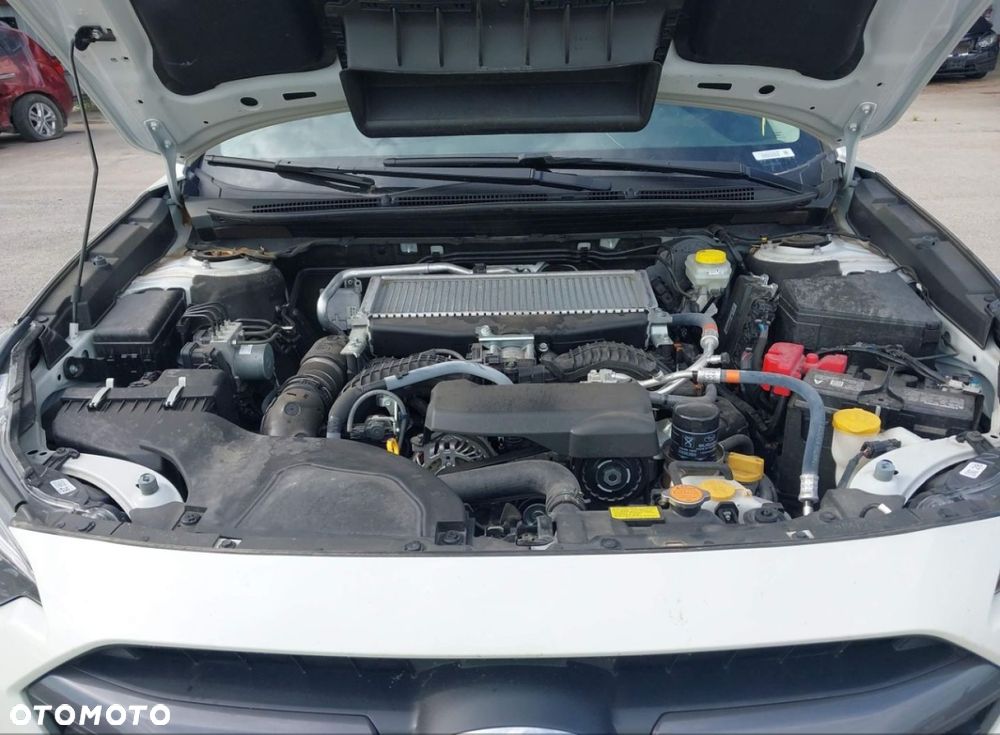 Subaru Outback - 12