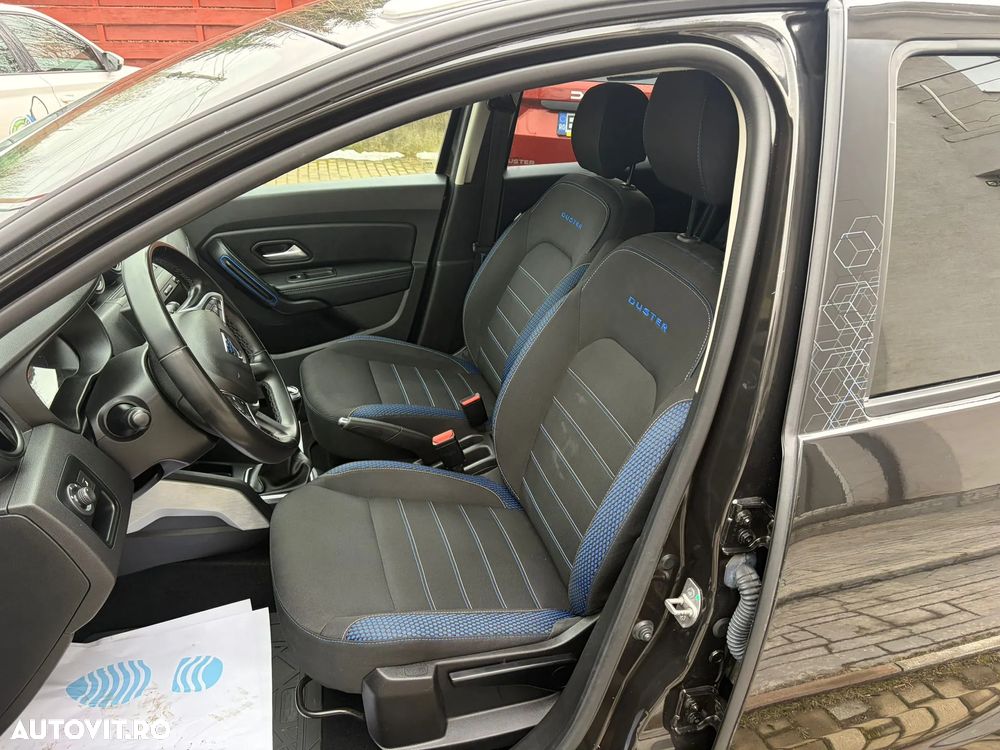 Dacia Duster Blue dCi 115 2WD Prestige+ - 5