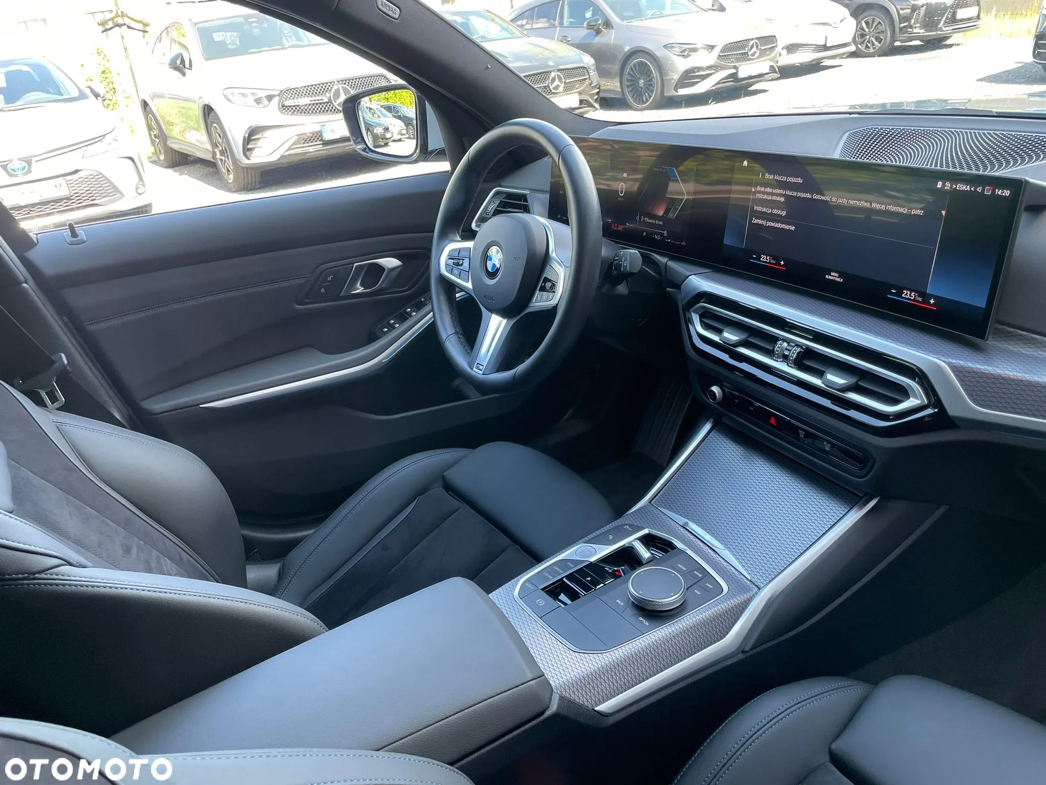 BMW Seria 3 320d Touring xDrive M Sport - 27