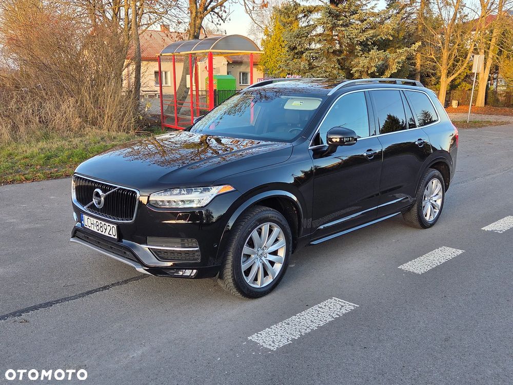 Volvo XC 90 T6 AWD Geartronic Momentum - 2