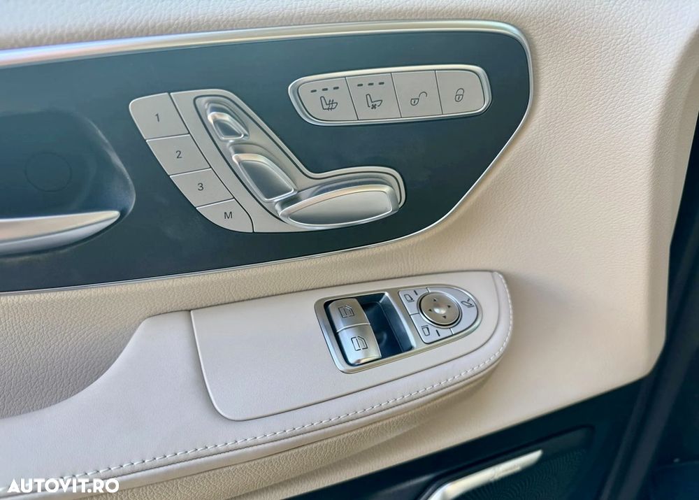 Mercedes-Benz V 250 BlueTEC Aut. Extralong Avantgarde - 19