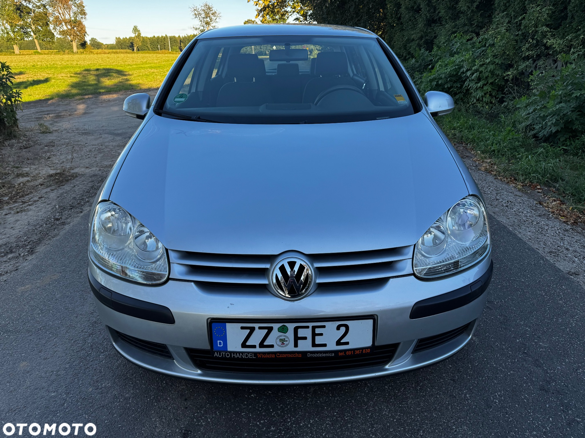 Volkswagen Golf V 1.6 Comfortline - 2