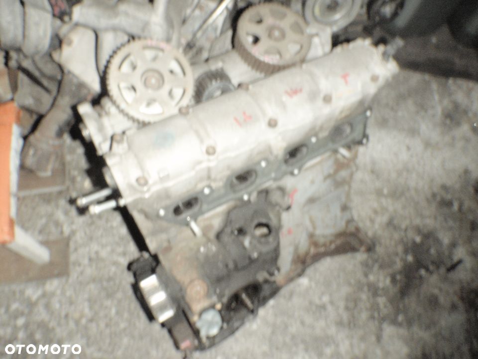 silnik blok wał tłoki wałek głowica miska fiat stilo doblo multipla bravo punto 1.2 16v 1.6 16v - 14