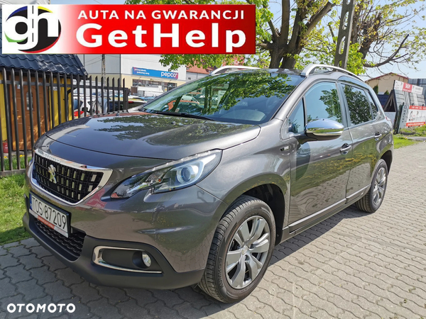 Peugeot 2008 1.2 Pure Tech Style EU6
