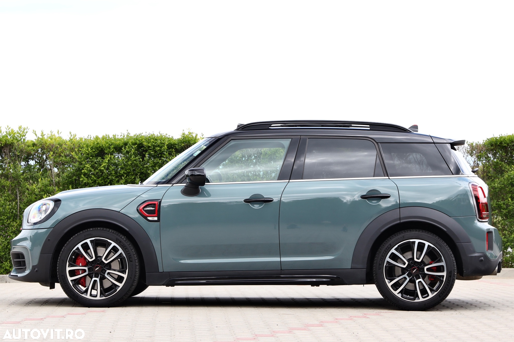 Mini Countryman JCW ALL4 - 40