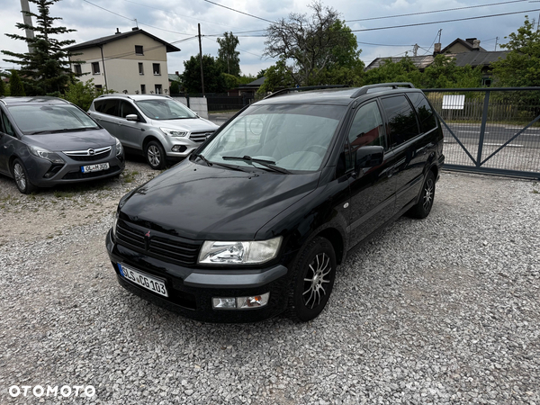 Mitsubishi Space Wagon 2.0 Cool
