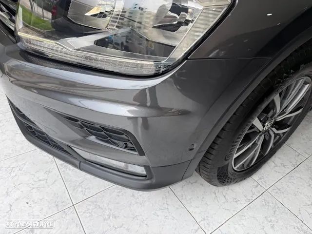VW Tiguan 1.6 TDI Confortline - 13