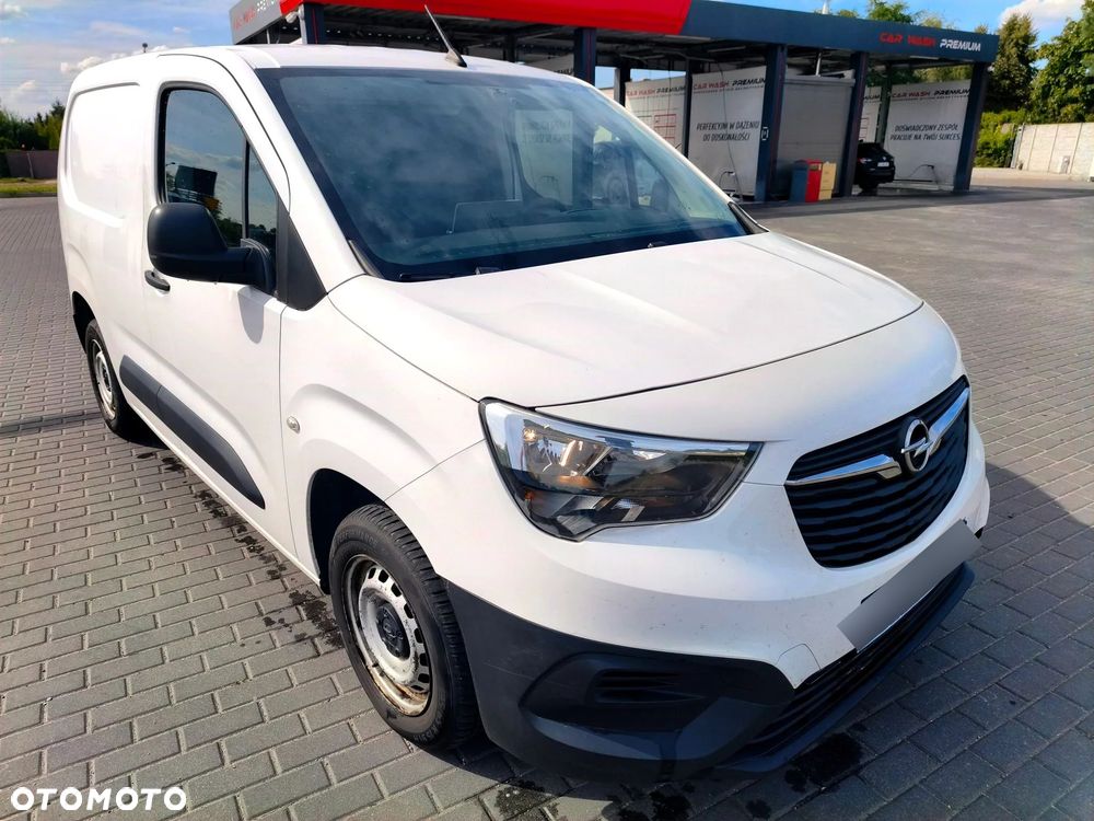 Opel COMBO - 5
