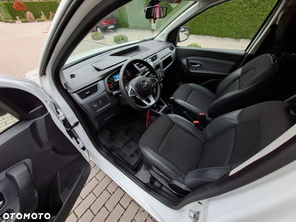 Renault Express Kangoo Van 1.3 TCe L2 Advance Brygadowy - 18