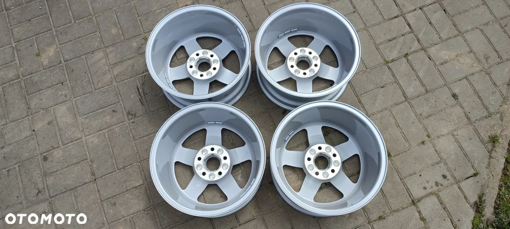 FELGI ALUMINIOWE 8W0601025 5x112 7Jx16 CALI ET35 AUDI A4 B8 B9 KOMPLET 4 SZTUKI - 11