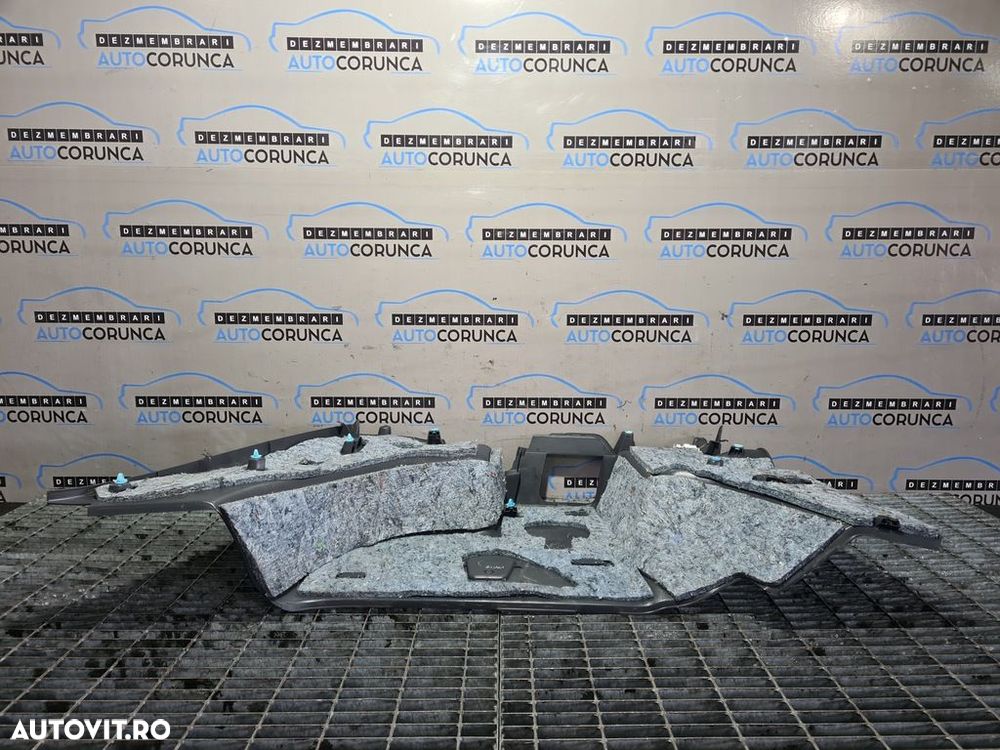 Ornament Dacia Duster 2010 - 2013 (781) PORTBAGAJ STANGA - 4