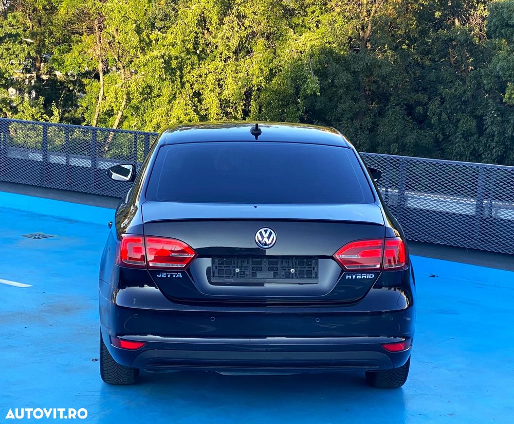 Volkswagen Jetta 1.4 DSG Comfortline - 30