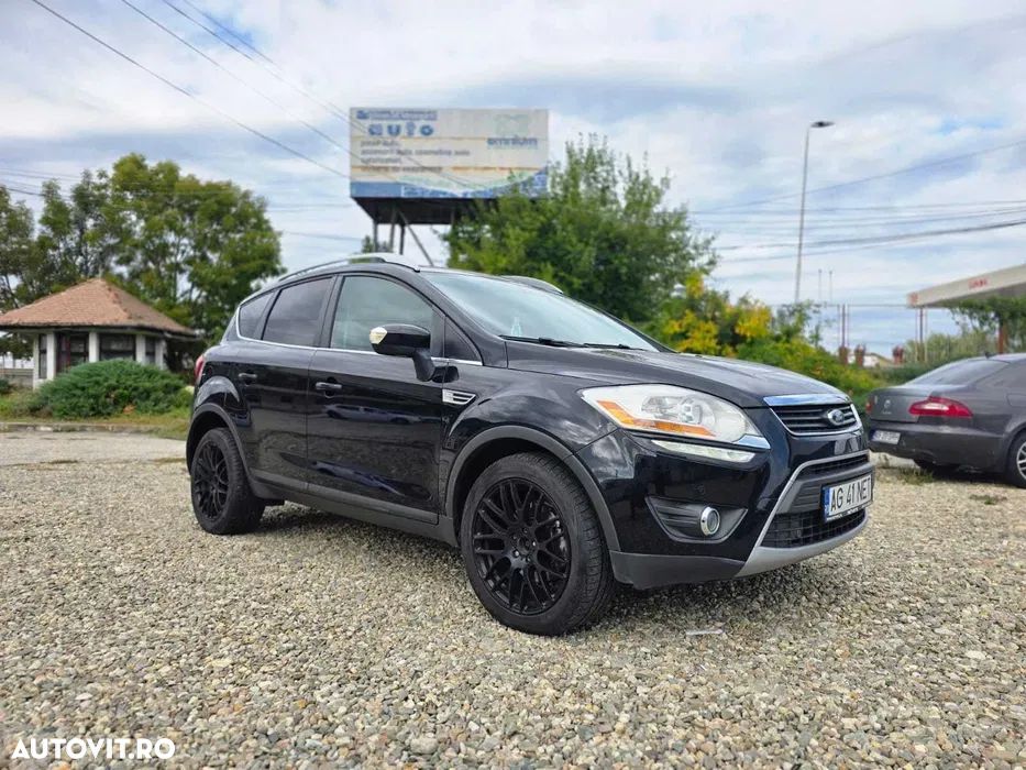 Ford Kuga 2.0 TDCi 4WD Powershift Titanium - 1
