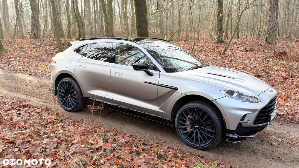 Aston Martin DBX707 - 1