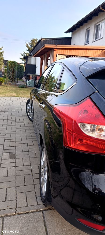 Ford Focus 1.6 TDCi Titanium - 20