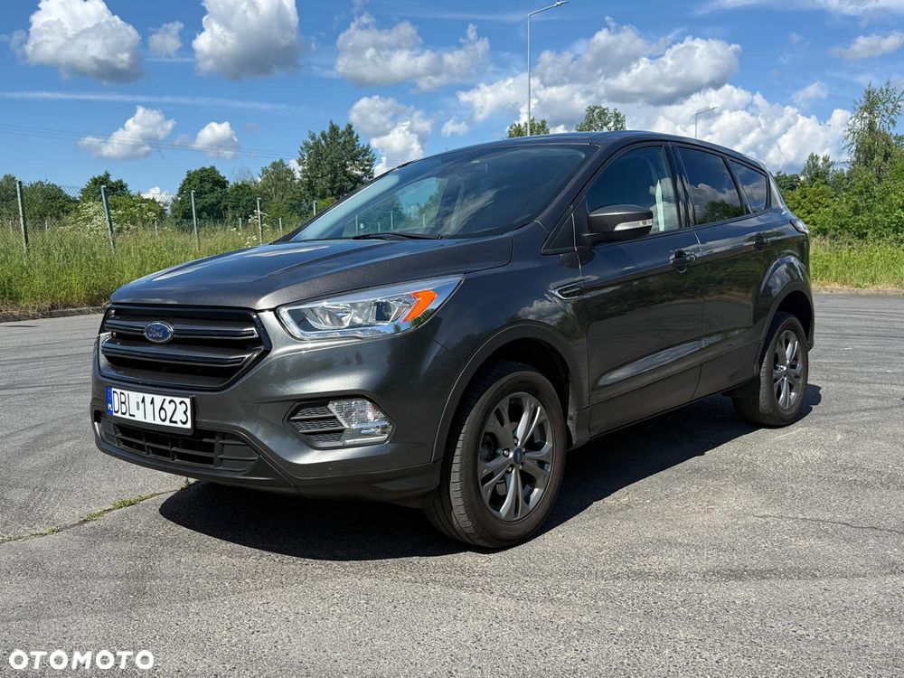 Ford Kuga 1.5 TDCi 2x4 Cool & Connect - 5