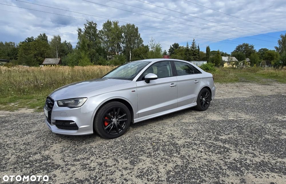 Audi A3 Sportback 2.0 TDI Ambiente - 1