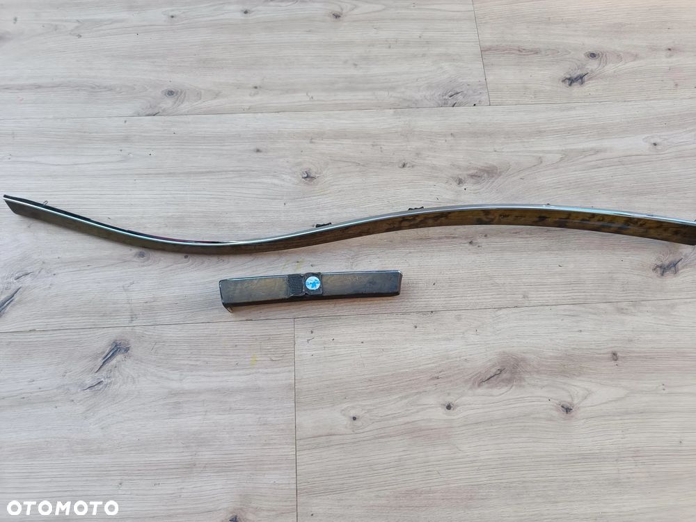 MERCEDES W211 LISTWA DEKOR KONSOLI EU AVANTGARDE