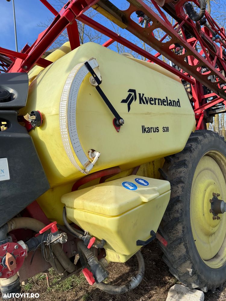 Kverneland Ikarus - 10