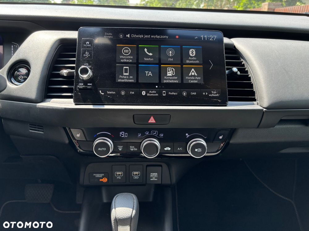 Honda Jazz 1.5 i-MMD e-CVT Comfort - 18