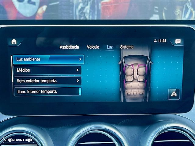 Mercedes-Benz GLC 300 de 4Matic 9G-TRONIC AMG Line - 42