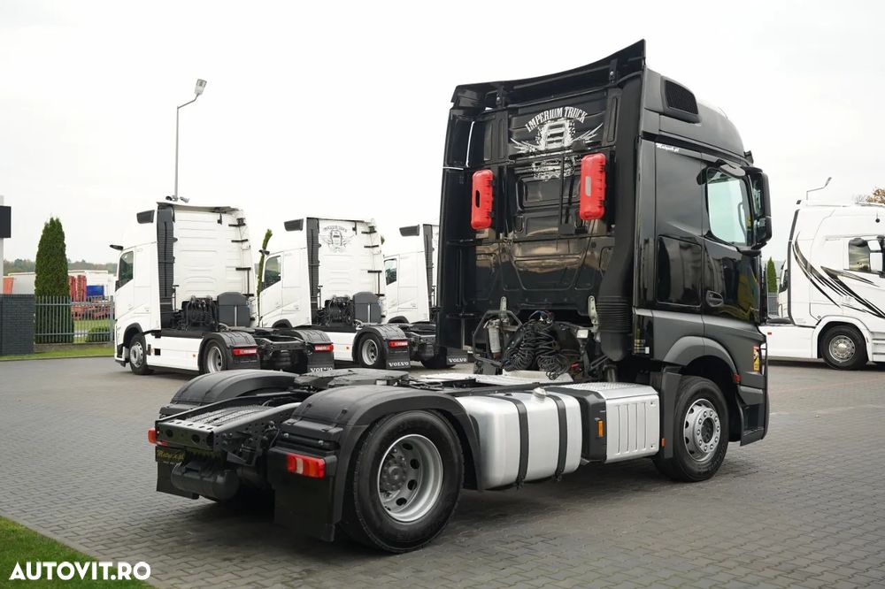 Mercedes-Benz ACTROS L 1845 / MP5 / BIG SPACE / - 7