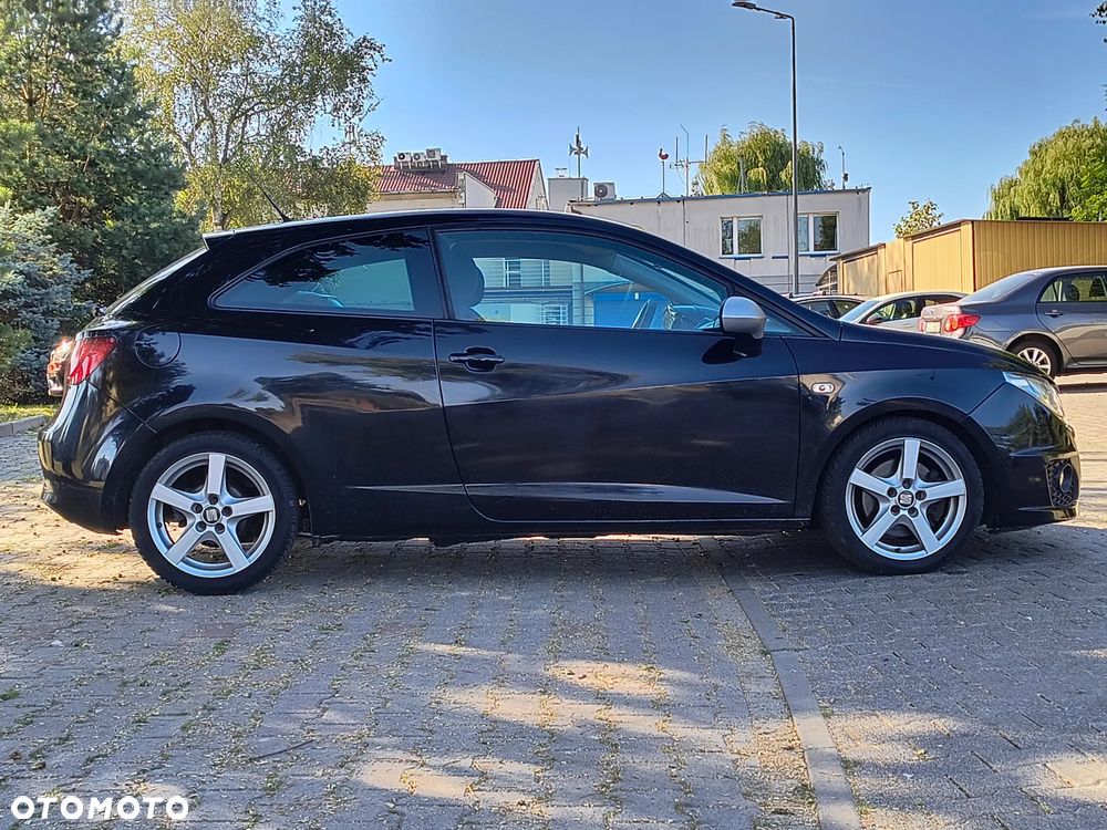 Seat Ibiza SC 2.0 TDI CR FR - 2