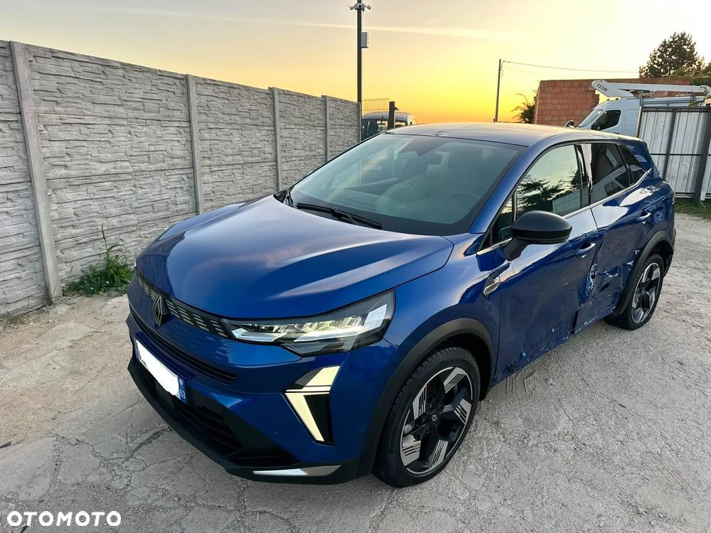 Renault Symbioz 1.6 E-Tech Full Hybrid 145 Evolution - 6