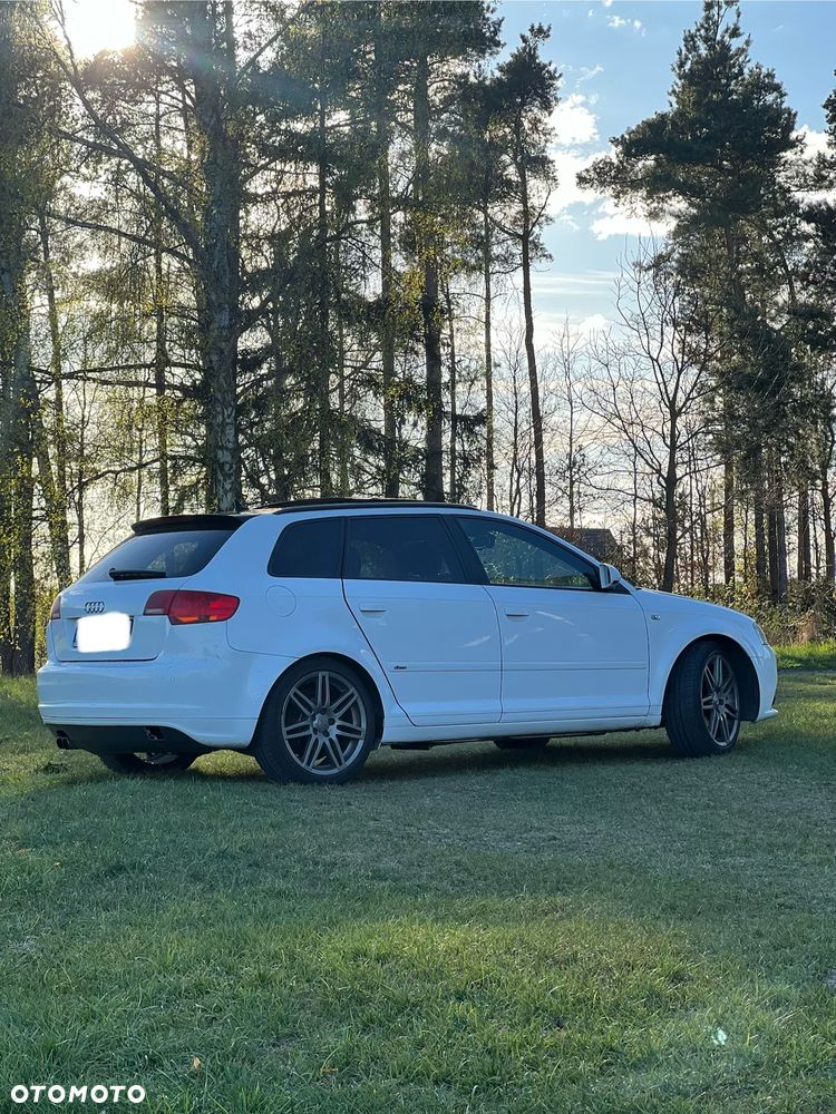 Audi A3 Sportback 1.8 TFSI Ambition S tronic - 16