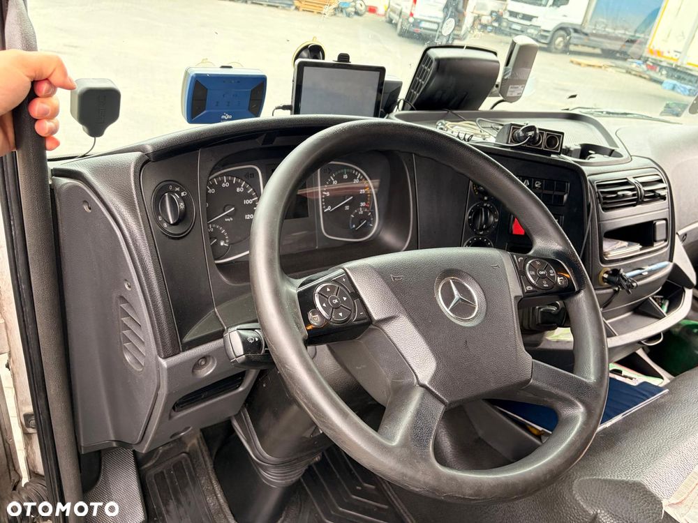 Mercedes-Benz Atego 1230 - 4