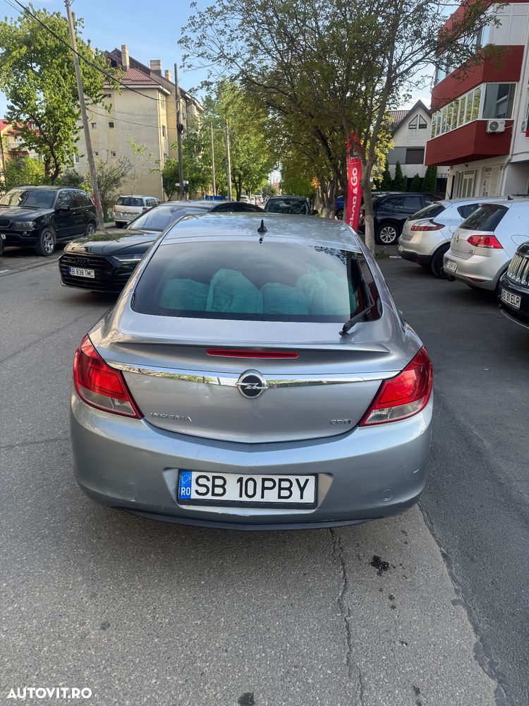 Opel Insignia 2.0 CDTI - 3