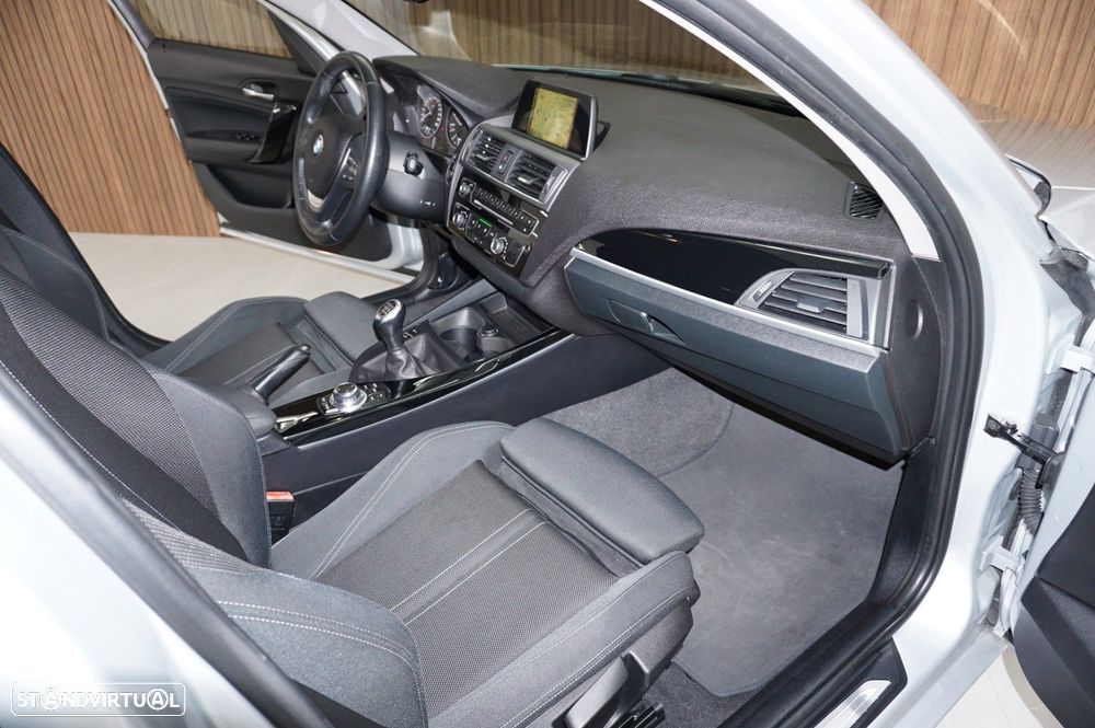 BMW 116 d Line Sport - 7