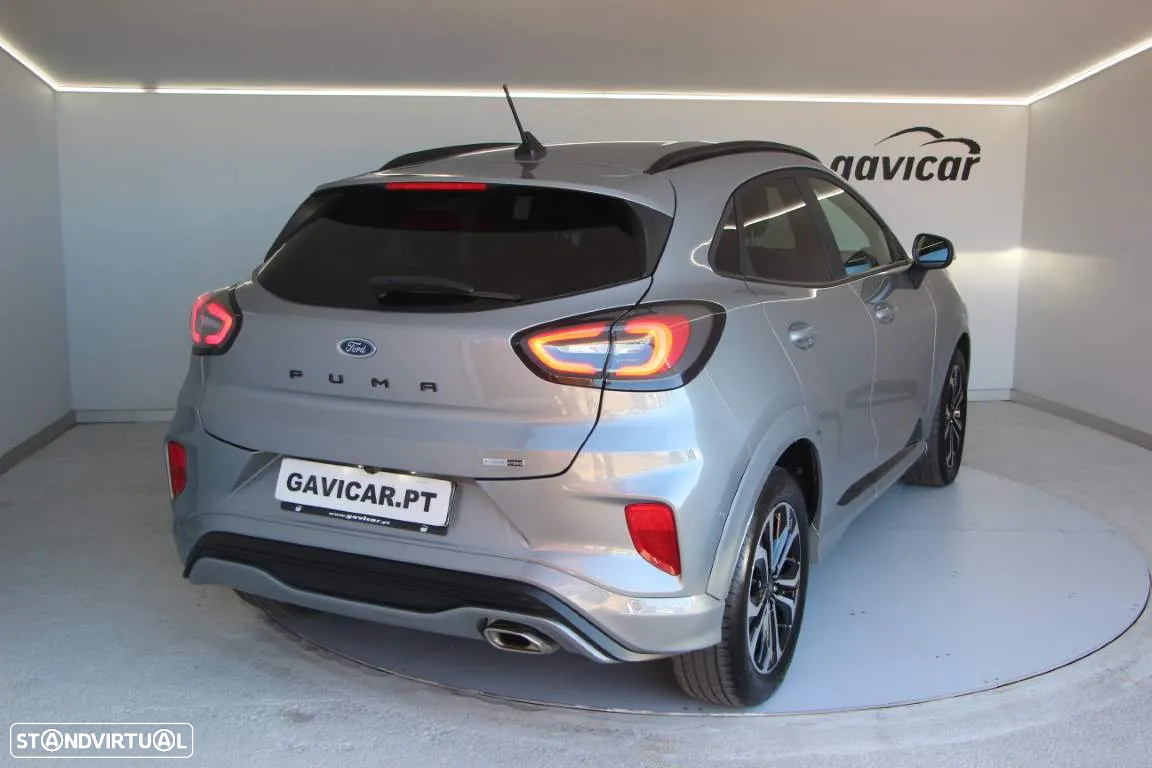 Ford Puma 1.0 EcoBoost MHEV ST-Line - 23