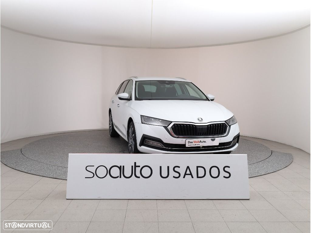 Skoda Octavia Break 1.4 TSi iV Ambition DSG - 24