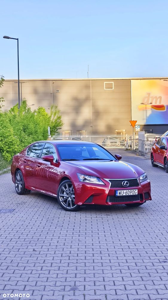 Lexus GS 250 F Sport - 7