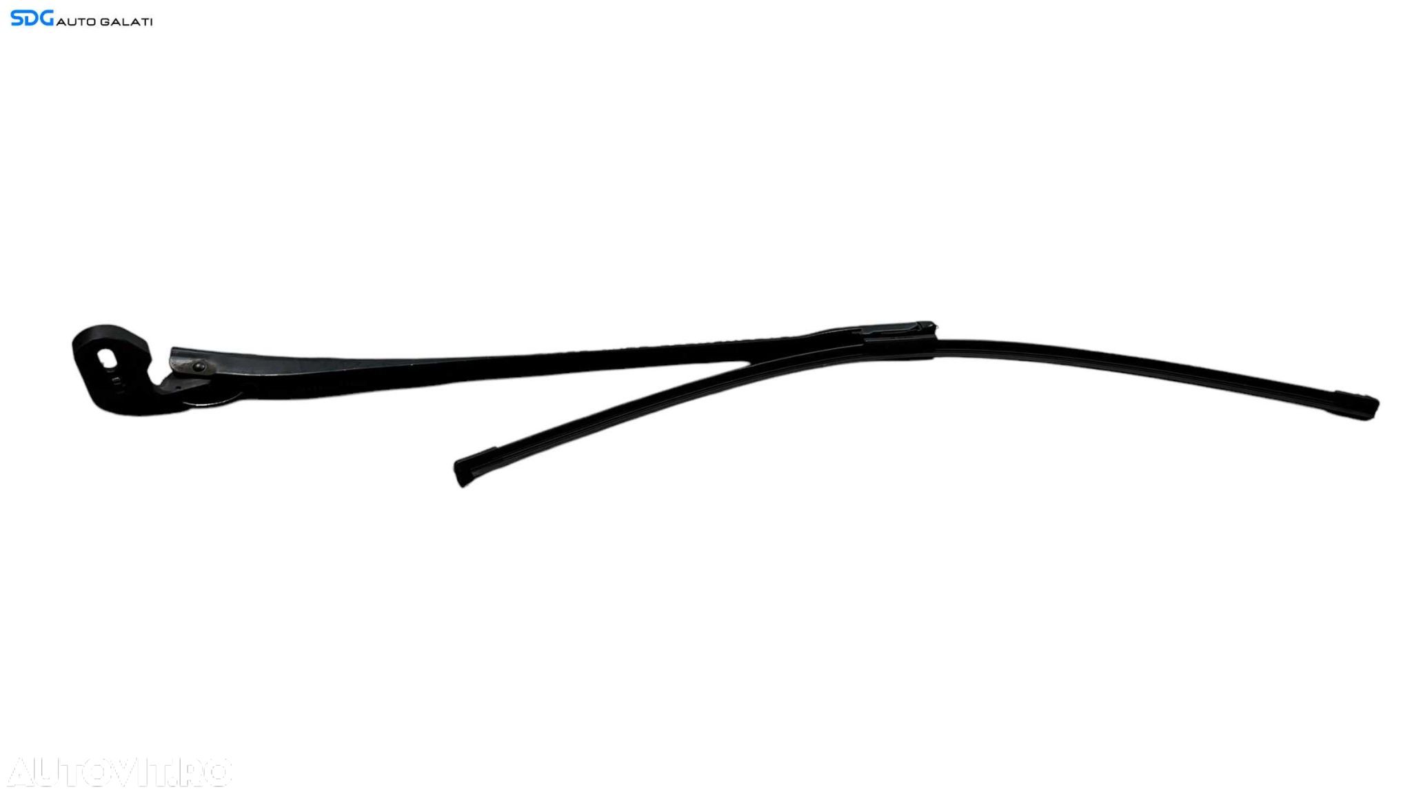 Brat Stergator Stergatoare Parbriz Dreapta Seat Leon 1P 2006 - 2013 Cod 1P0955410A [L5888] - 1