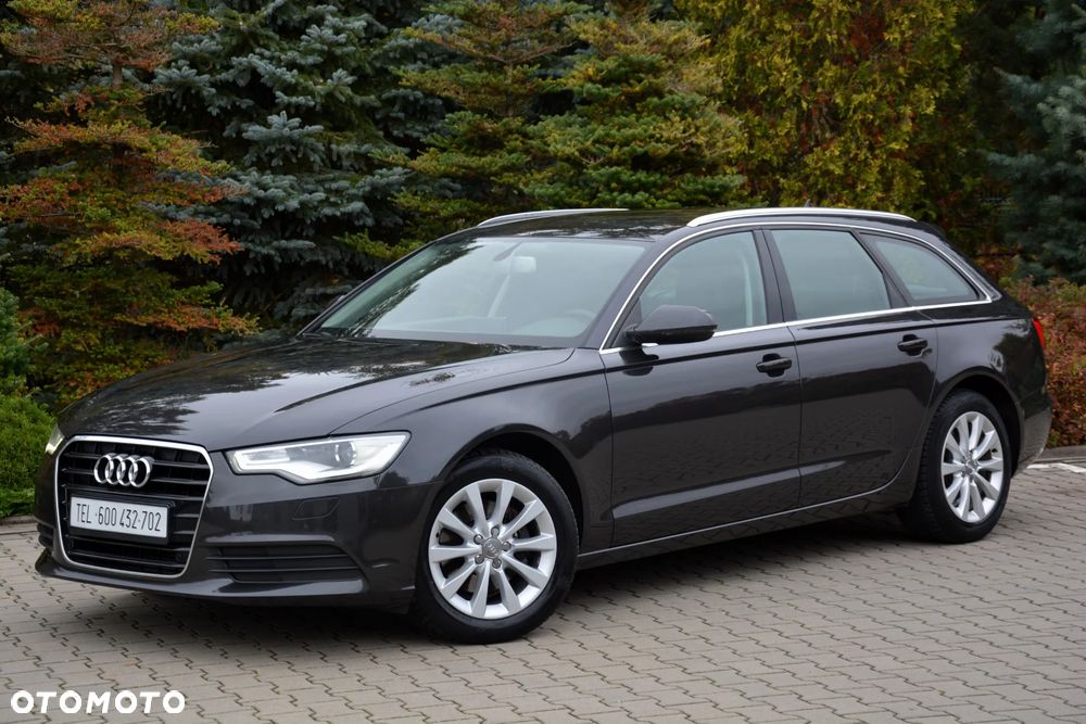 Audi A6 Avant - 16