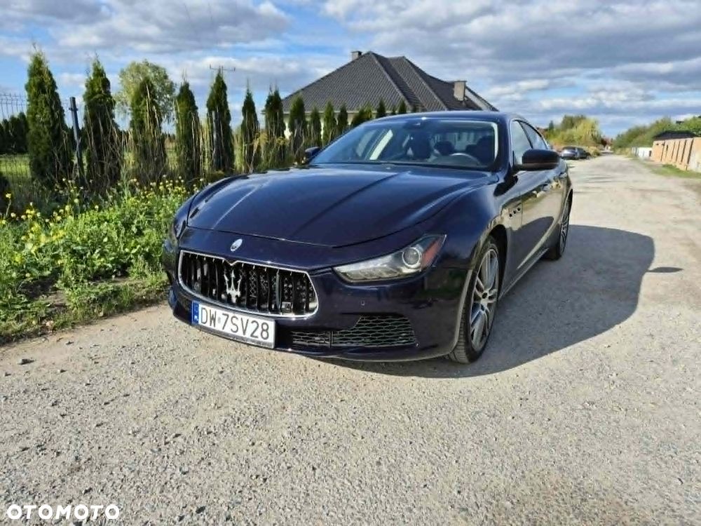 Maserati Ghibli S Q4 - 22