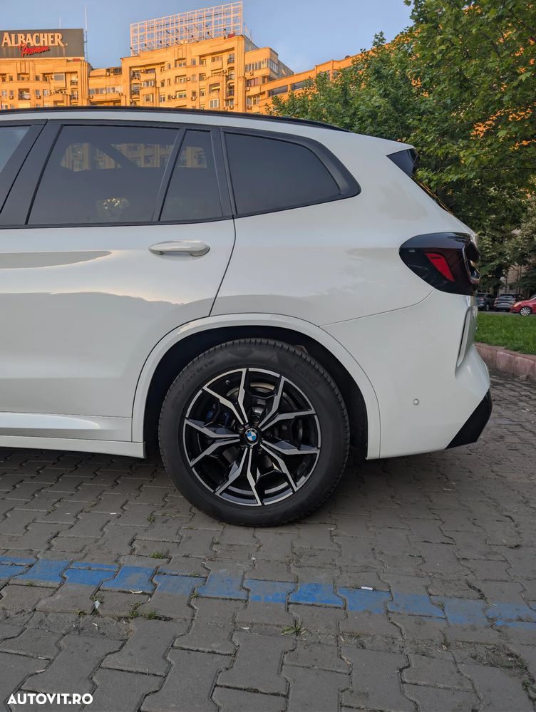 BMW X3 M M40i AT MHEV - 14