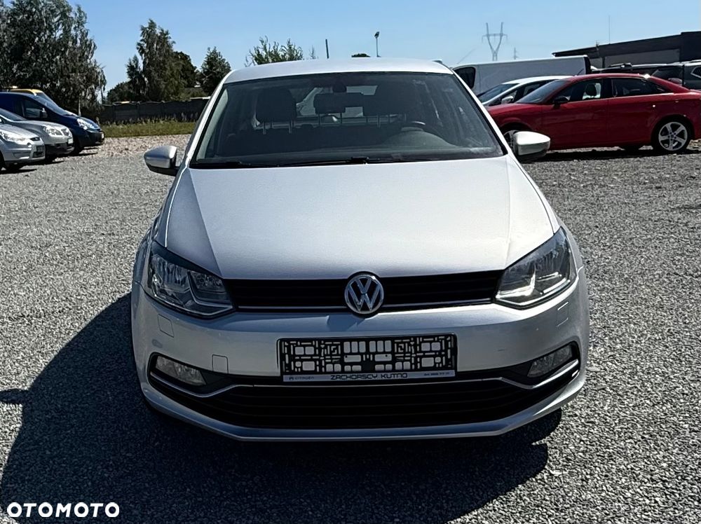 Volkswagen Polo 1.2 TSI BMT Comfortline - 17