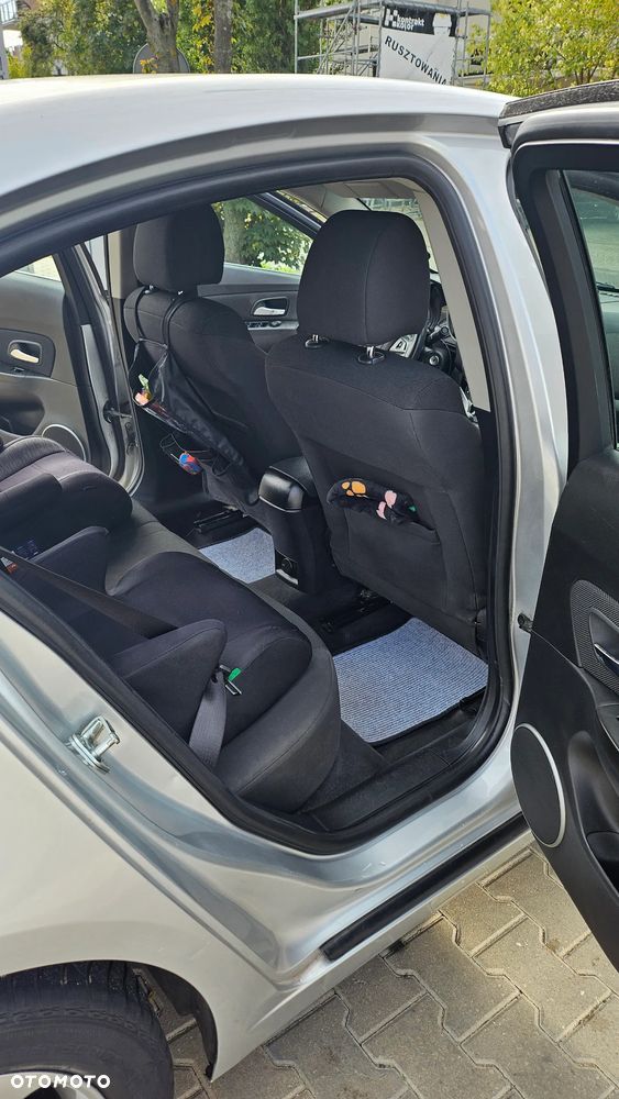 Chevrolet Cruze 2.0 Automatik LTZ - 5
