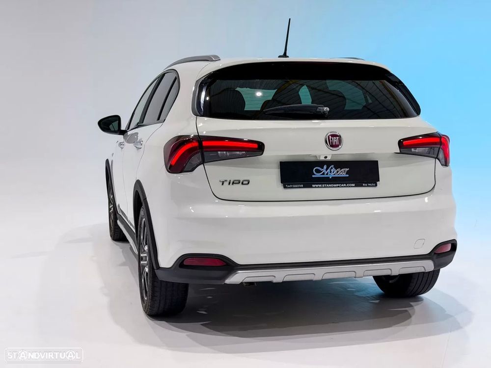 Fiat Tipo Cross 1.0 GSE T3 City - 20