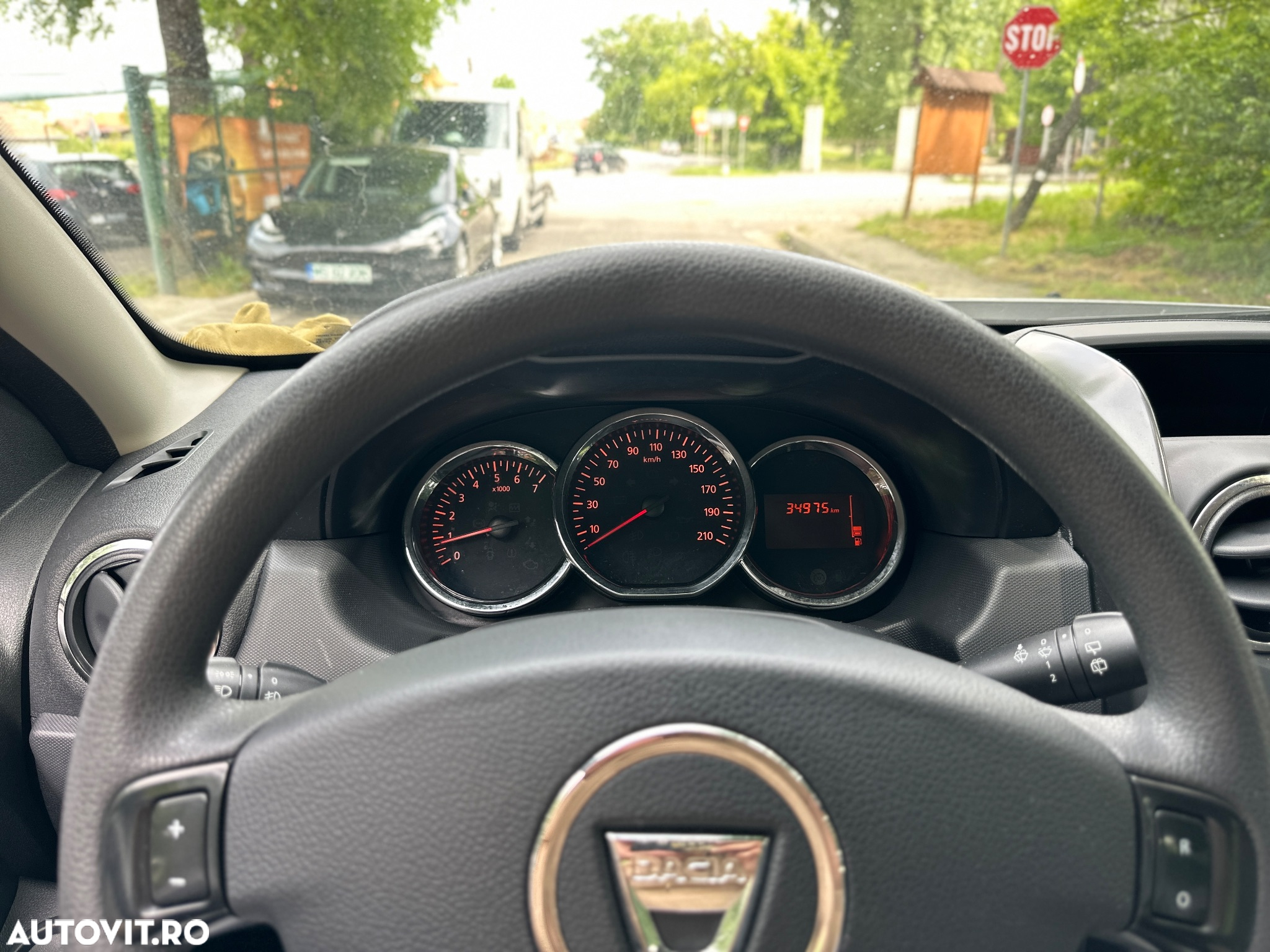 Dacia Duster 1.2 TCe 4x2 Laureate - 22